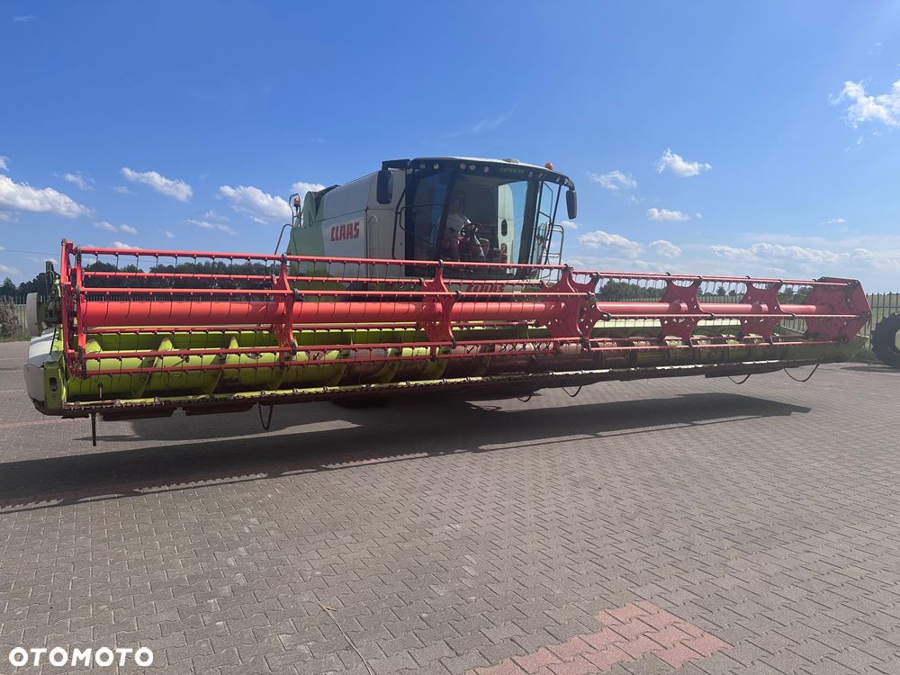 Claas Heder Claas Vario 1080 2017r - 1