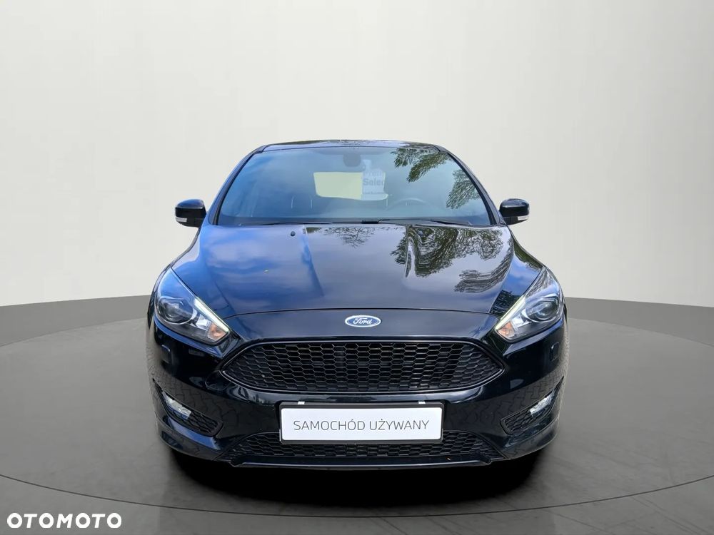 Ford Focus 1.5 EcoBoost ST-Line - 3