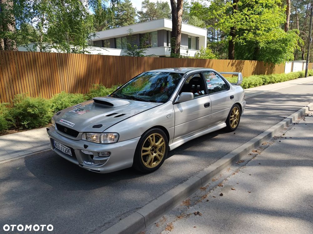 Subaru Impreza - 16