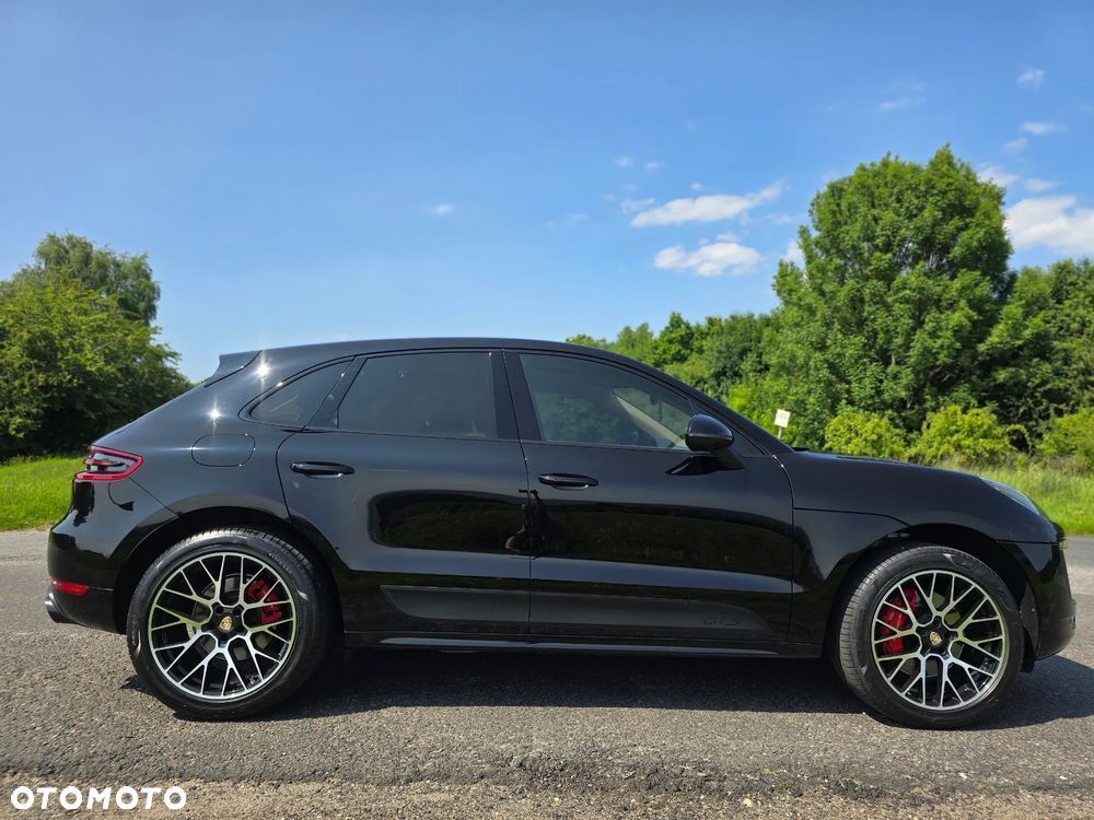 Porsche Macan GTS PDK - 2