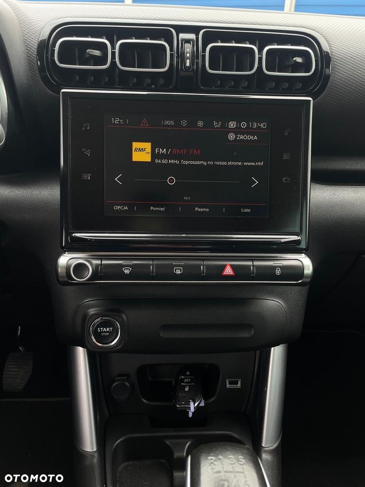 Citroën C3 Aircross PureTech 130 Stop & Start OPF Shine - 25