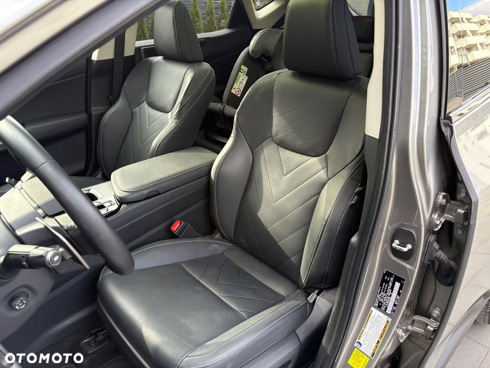 Lexus NX 350h Prestige AWD - 20