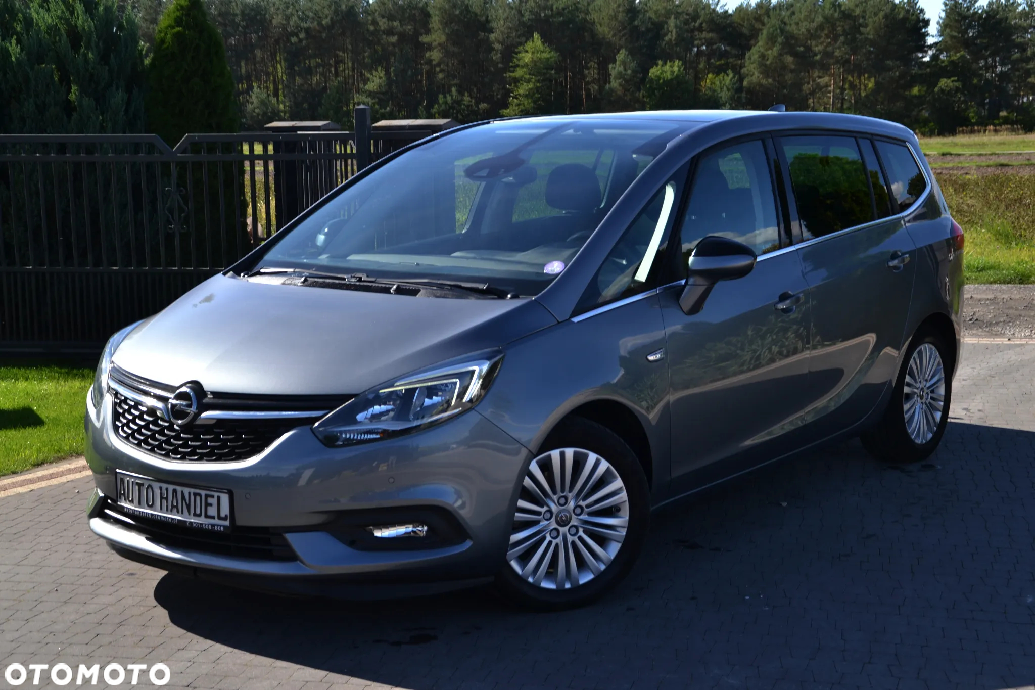 Opel Zafira 1.4 T Elite EcoFLEX S&S - 2