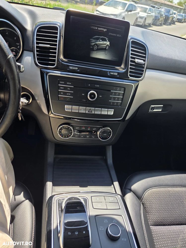 Mercedes-Benz GLE 250 d - 4