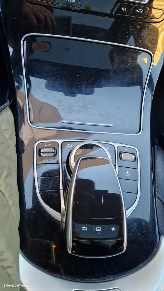 Mercedes-Benz C 300 BlueTEC Hybrid Avantgarde - 14