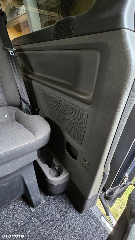 Ford Tourneo Custom 2.0 EcoBlue L2 Shuttle Bus Titanium - 13