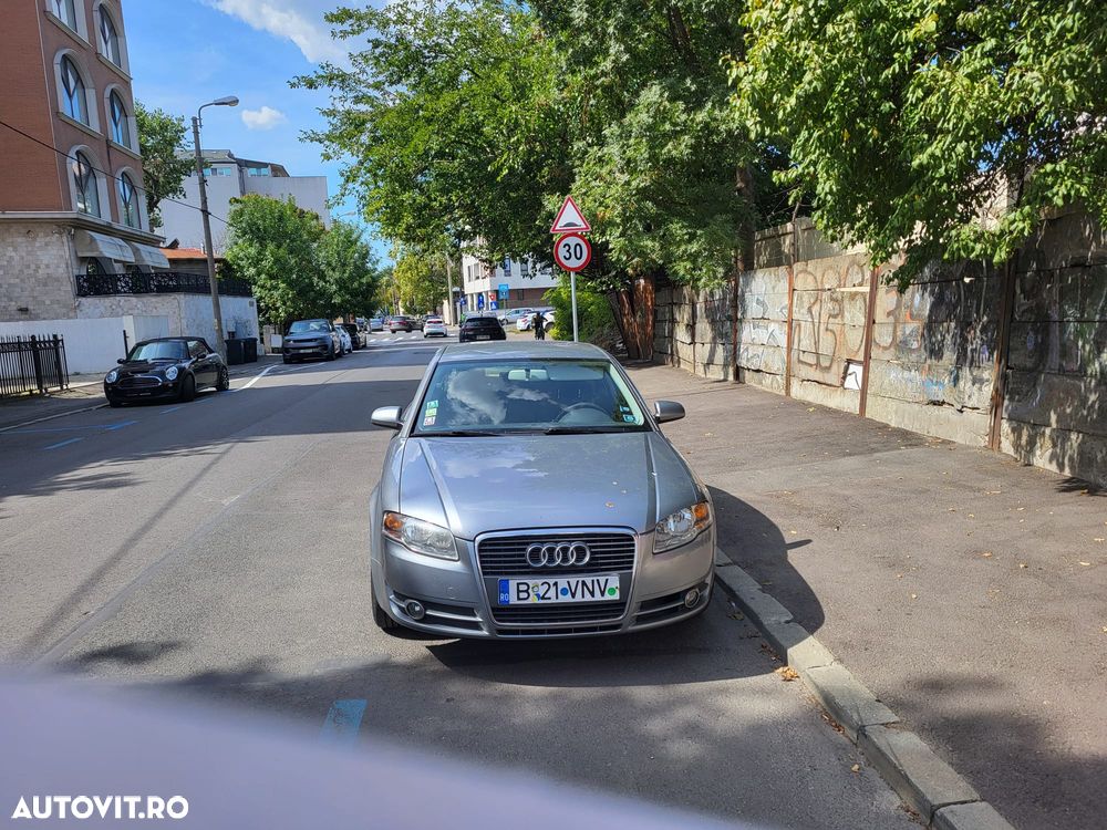 Audi A4 Limuzina 2.0 TDI - 1