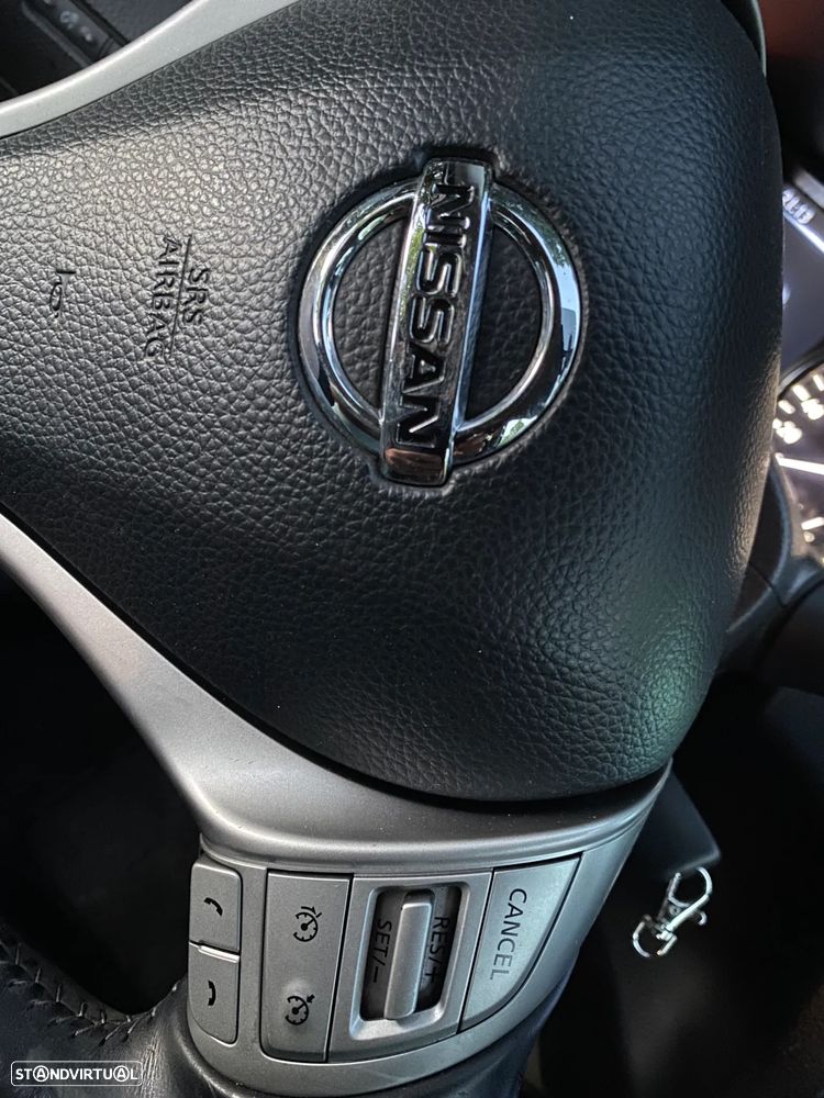 Nissan Qashqai - 12