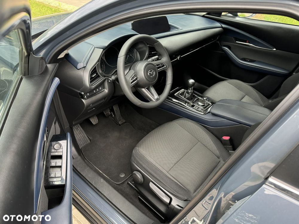 Mazda CX-30 SKYACTIV-G 2.0 M-Hybrid - 11