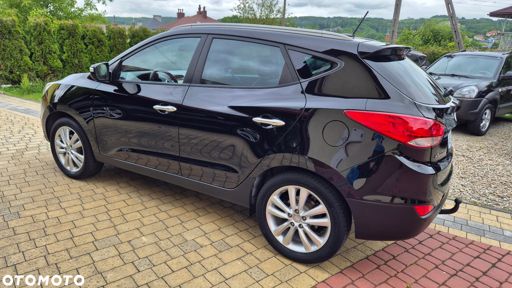 Hyundai ix35 2.0 4WD Automatik Premium - 9