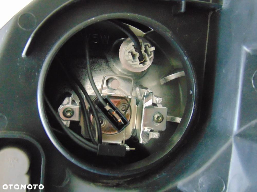 ORYGINAŁ lampa przednia przód prawa Fiat Punto 2 II FL lift 03-10r - 9