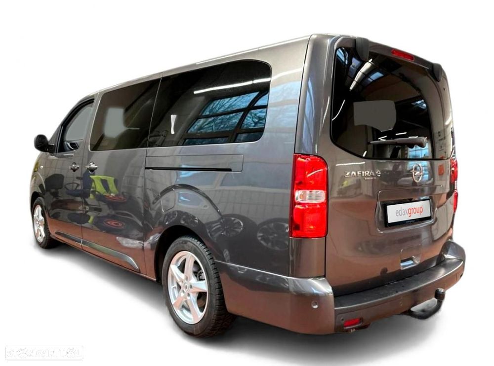 Opel Zafira Electric 75-kWh GS - 2