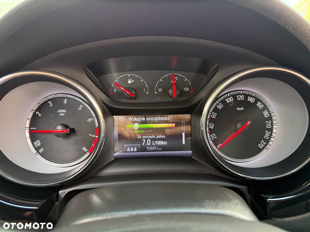 Opel Astra 1.4 Turbo Innovation - 14