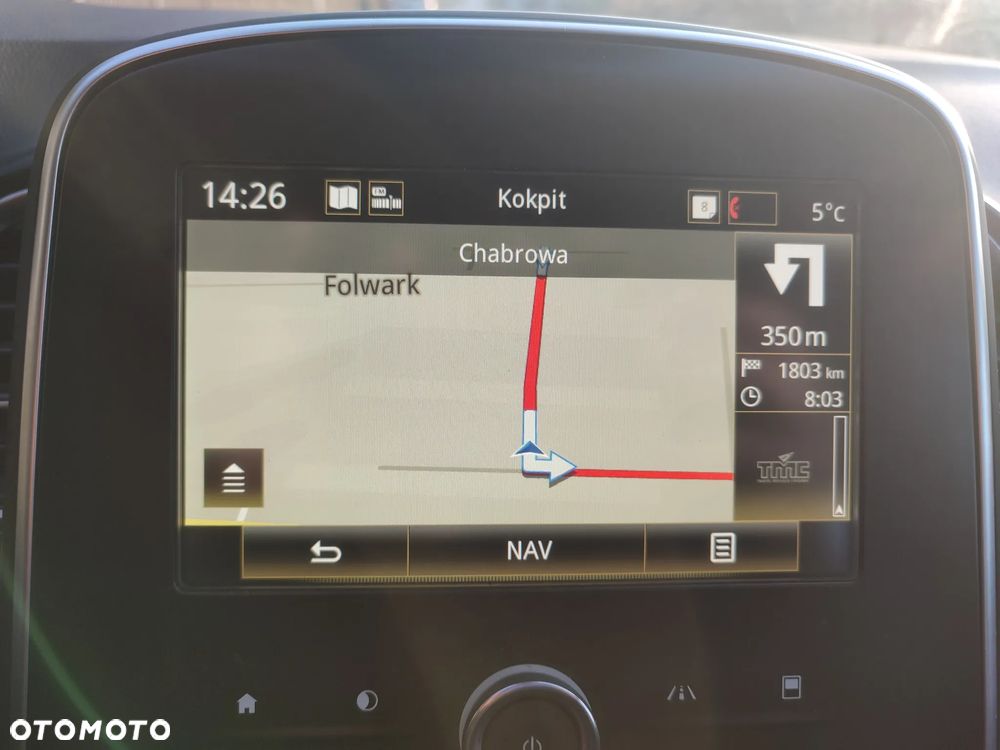 Renault Grand Scenic - 16