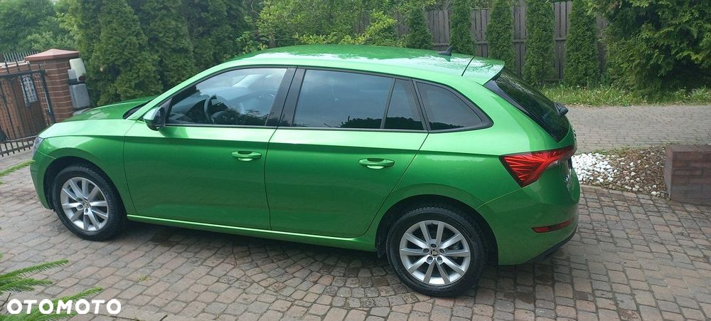 Skoda Scala 1.0 TSI Ambition - 16