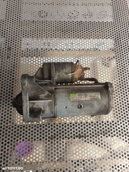 Electromotor Renault Megane 2 Laguna 2 Scenic 1.9 Dci 6+1 Trepte K9K - 3