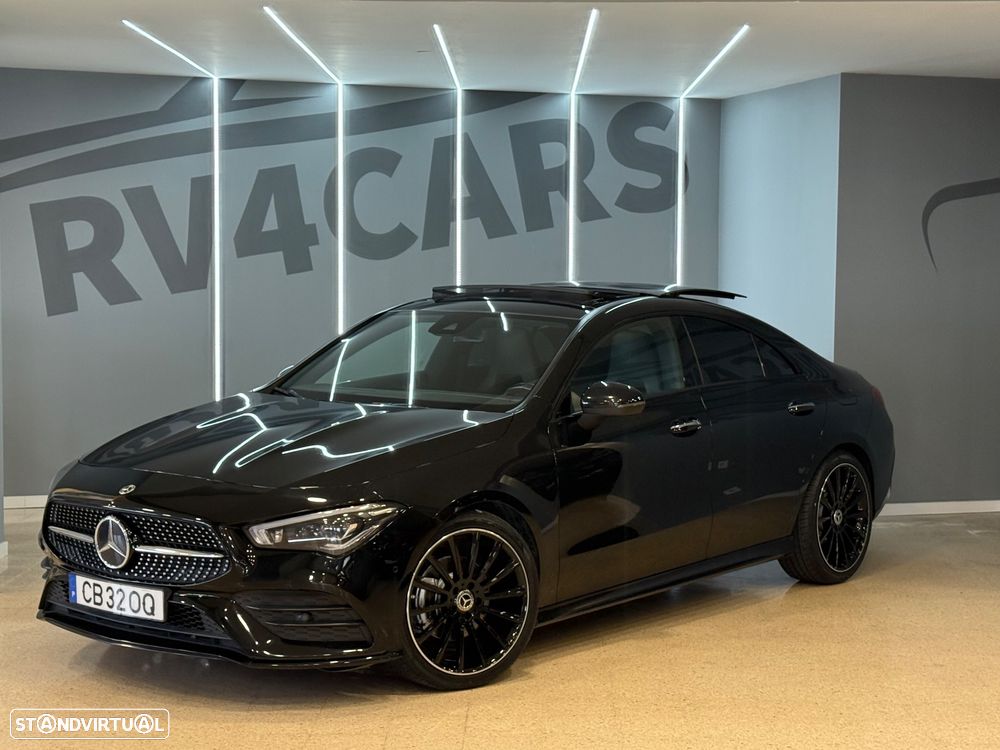 Mercedes-Benz CLA 180 d 8G-DCT Edition AMG Line - 15