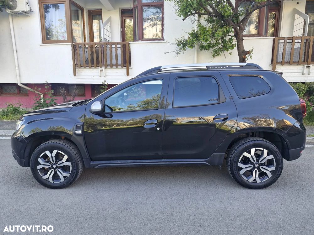 DACIA Duster 2022 — imagine 17