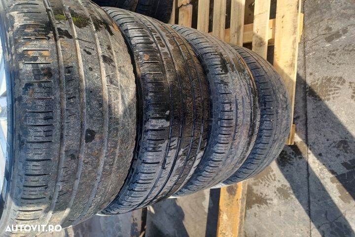 Jante aliaj cu anvelope 18 - set 235/60 R18 Hyundai Santa Fe CM [2006 - 6