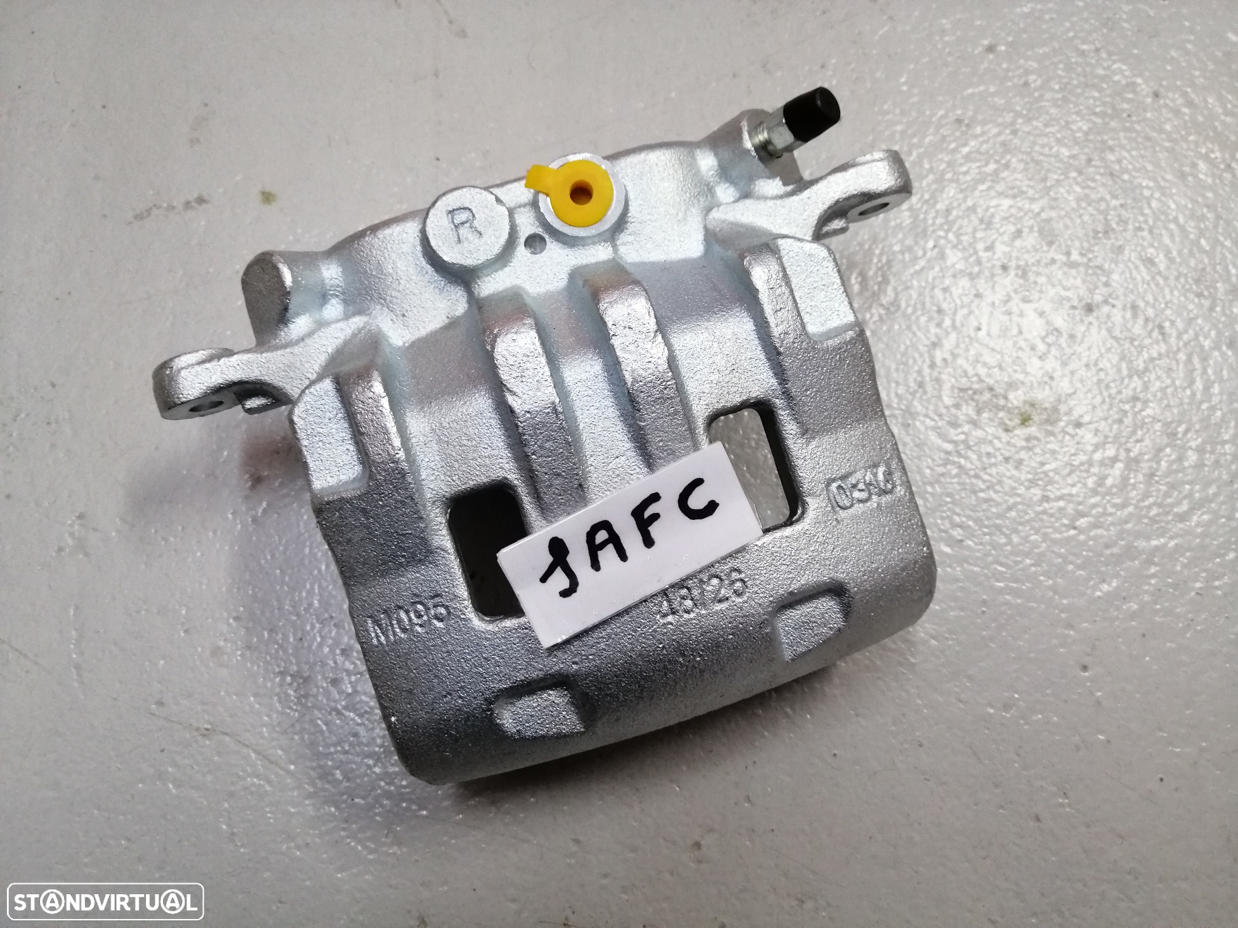 Pinças de travão da frente Mazda B2500 BT-50 Ford Ranger NOVAS - 2