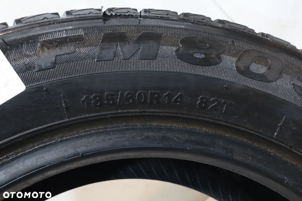 OPONA OPONY 2 SZT FIREMAX FM805 ZIMA  185/65/14 23R - 6