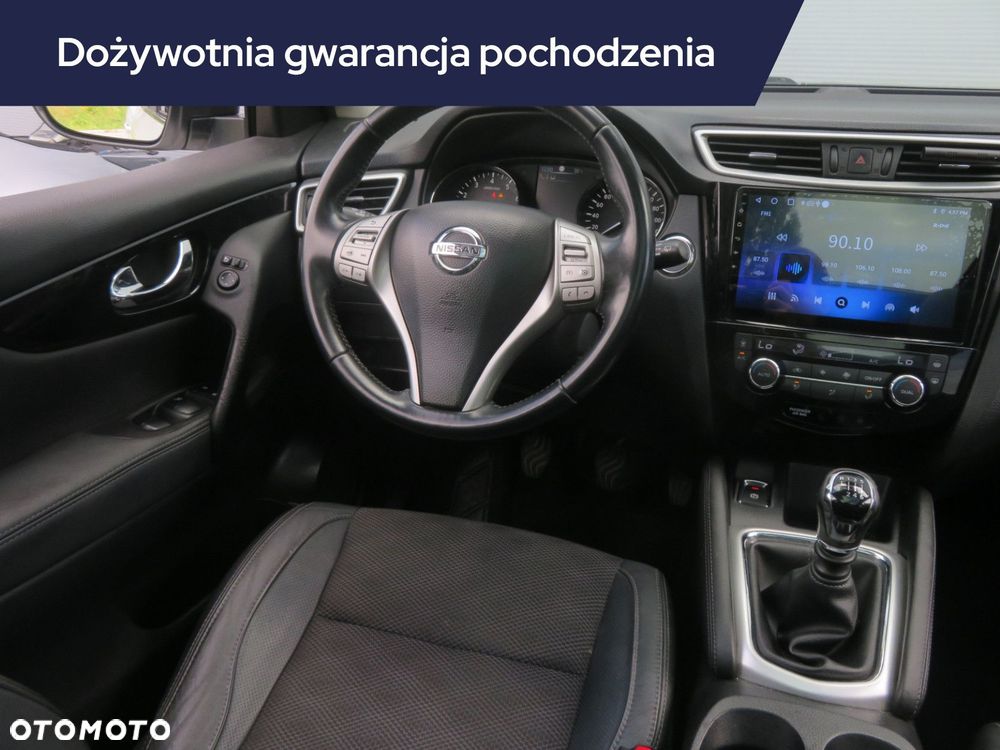 Nissan Qashqai - 9