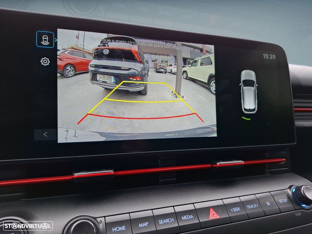 Hyundai Kauai 1.0 T-GDi N-Line TT - 27