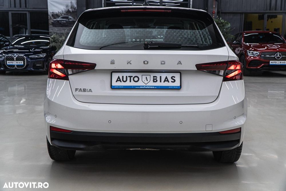 Skoda Fabia 1.0 TSI Ambition - 26