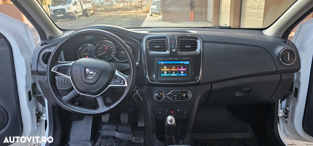 Dacia Logan 0.9 TCe SL Prestige PLUS - 13