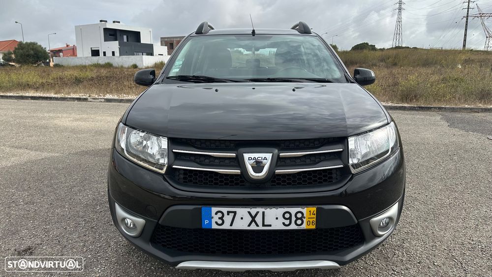 Dacia Sandero Stepway dCi 90 Ambiance - 2