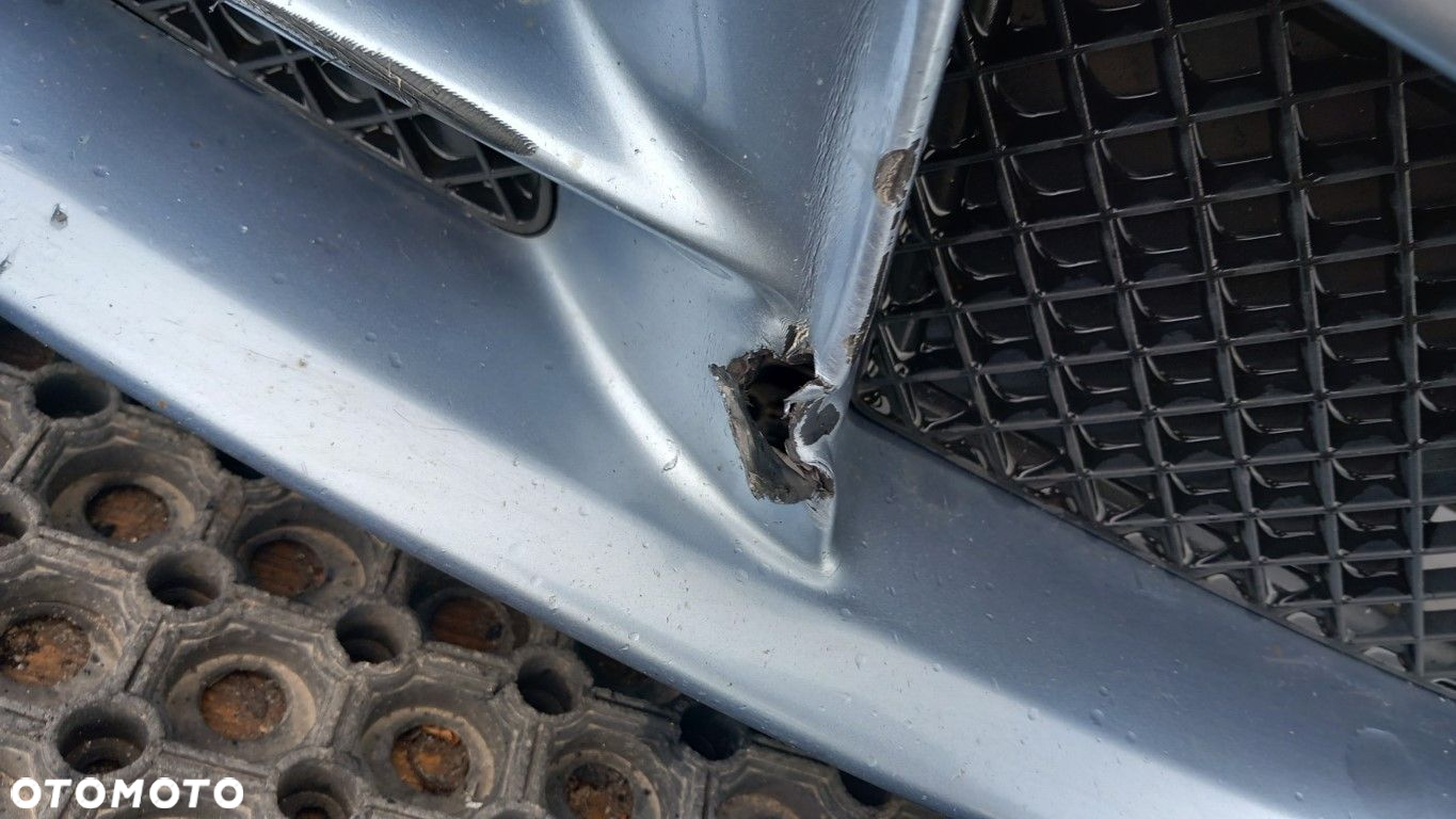 BMW 1 E82 LIFT  ZDERZAK PRZÓD 896 HALOGEN PDC - 7