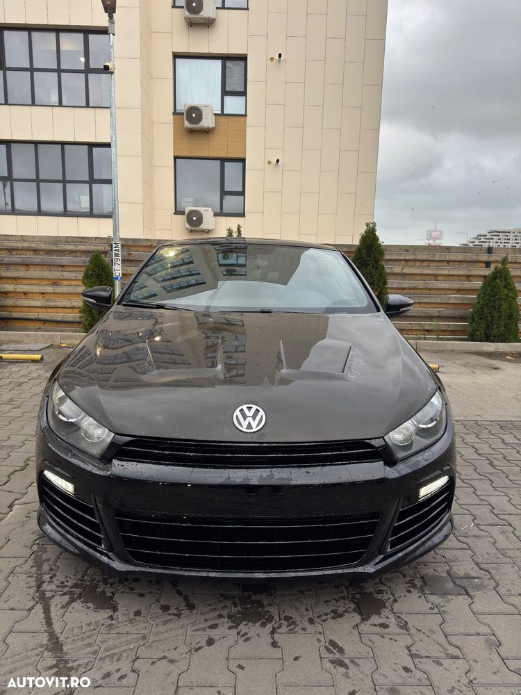 Volkswagen Scirocco - 2