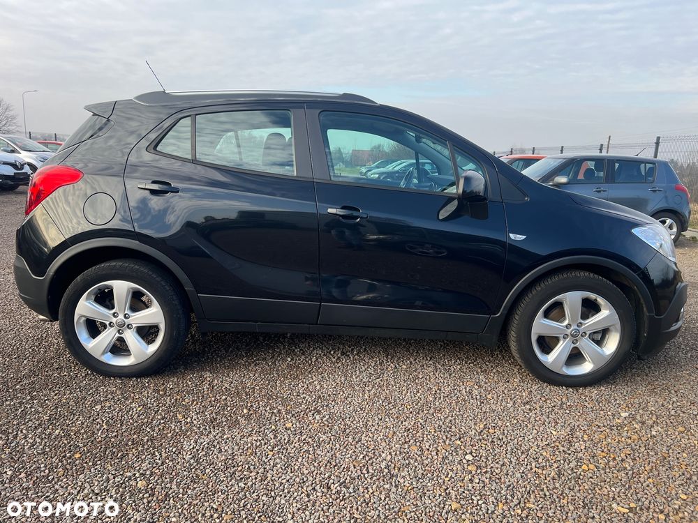 Opel Mokka - 5