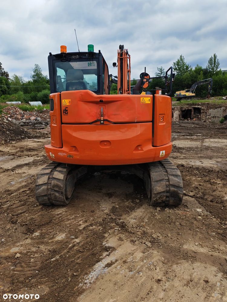 Hitachi ZX 85 - 3
