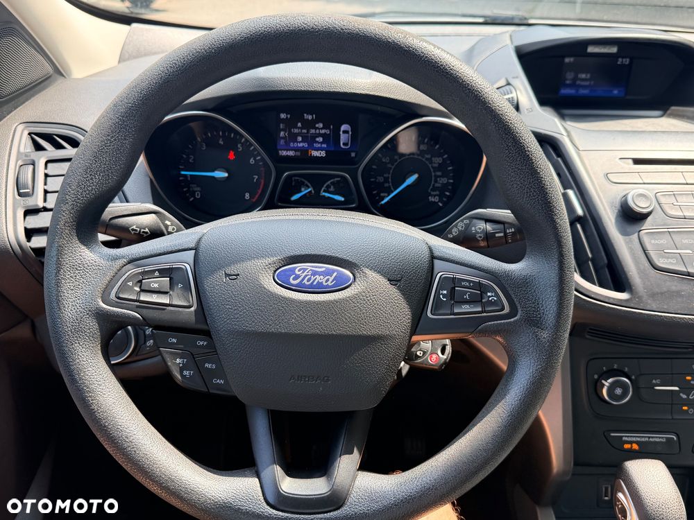 Ford Escape 2.5 FWD S - 13