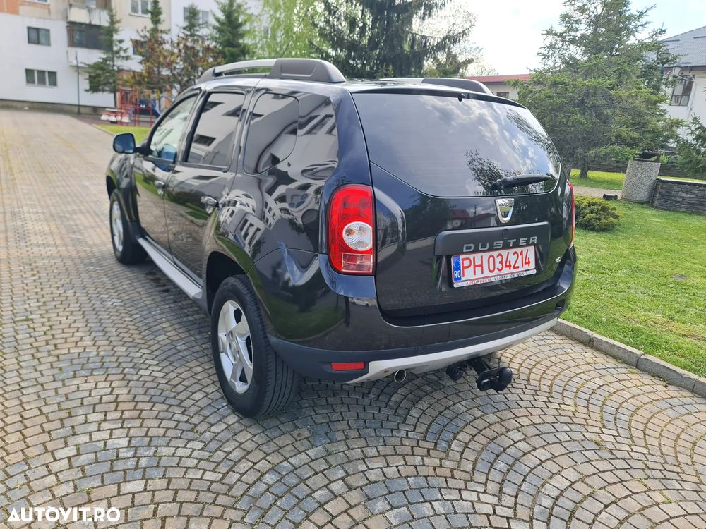 Dacia Duster dCi 110 FAP 4x4 Prestige - 21