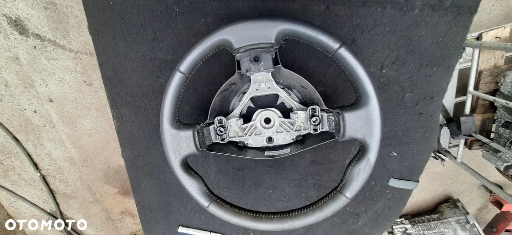Kierownica SKÓRA Nissan Qashqai J10 06-12 r. sv40044000 81790082 cv400451pg - 1