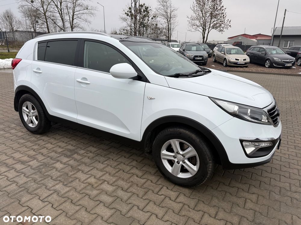 Kia Sportage 2.0 GDI 2WD Spirit - 12