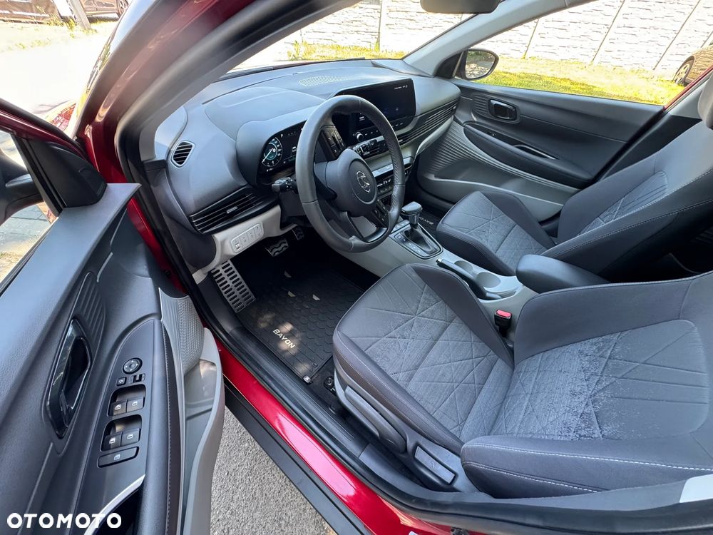 Hyundai Bayon 1.0 T-GDI Executive DCT - 30
