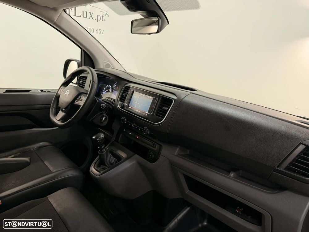 Citroën Jumpy 1.5 BlueHDi M - 10