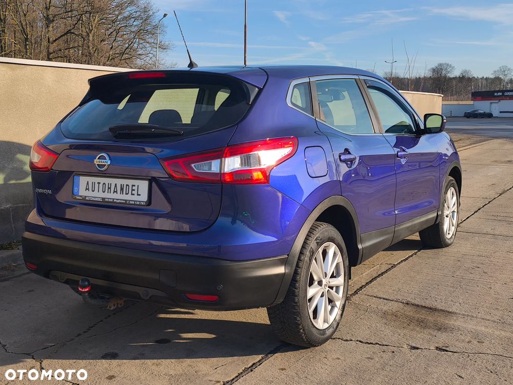 Nissan Qashqai 1.6 DCi Xtronic TEKNA - 16