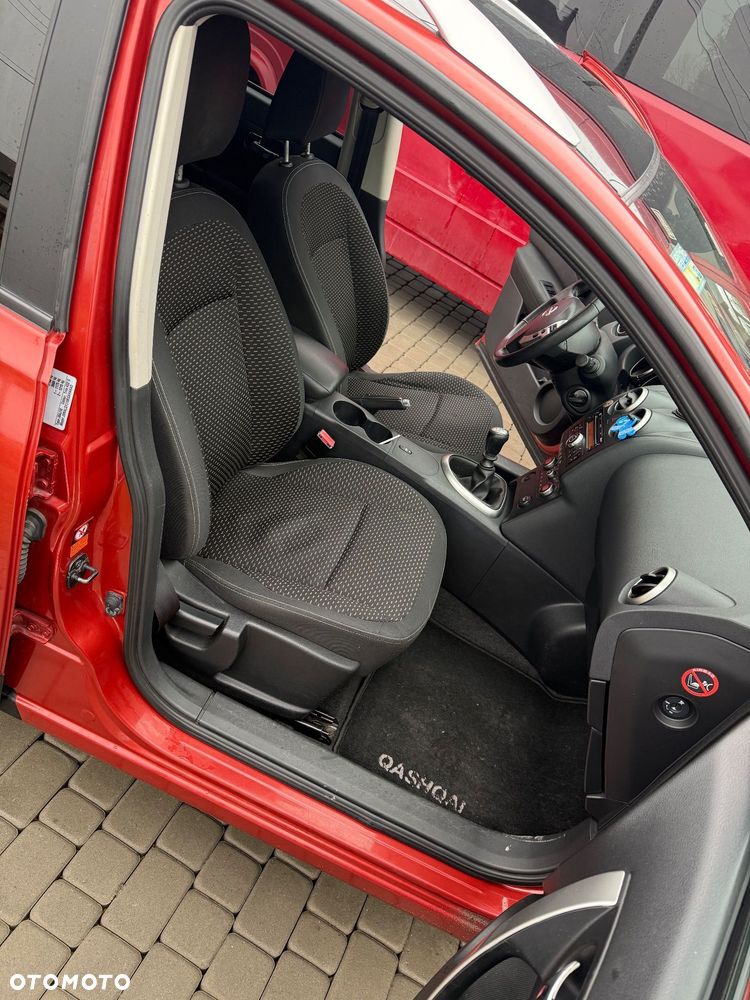 Nissan Qashqai+2 2.0 acenta - 8