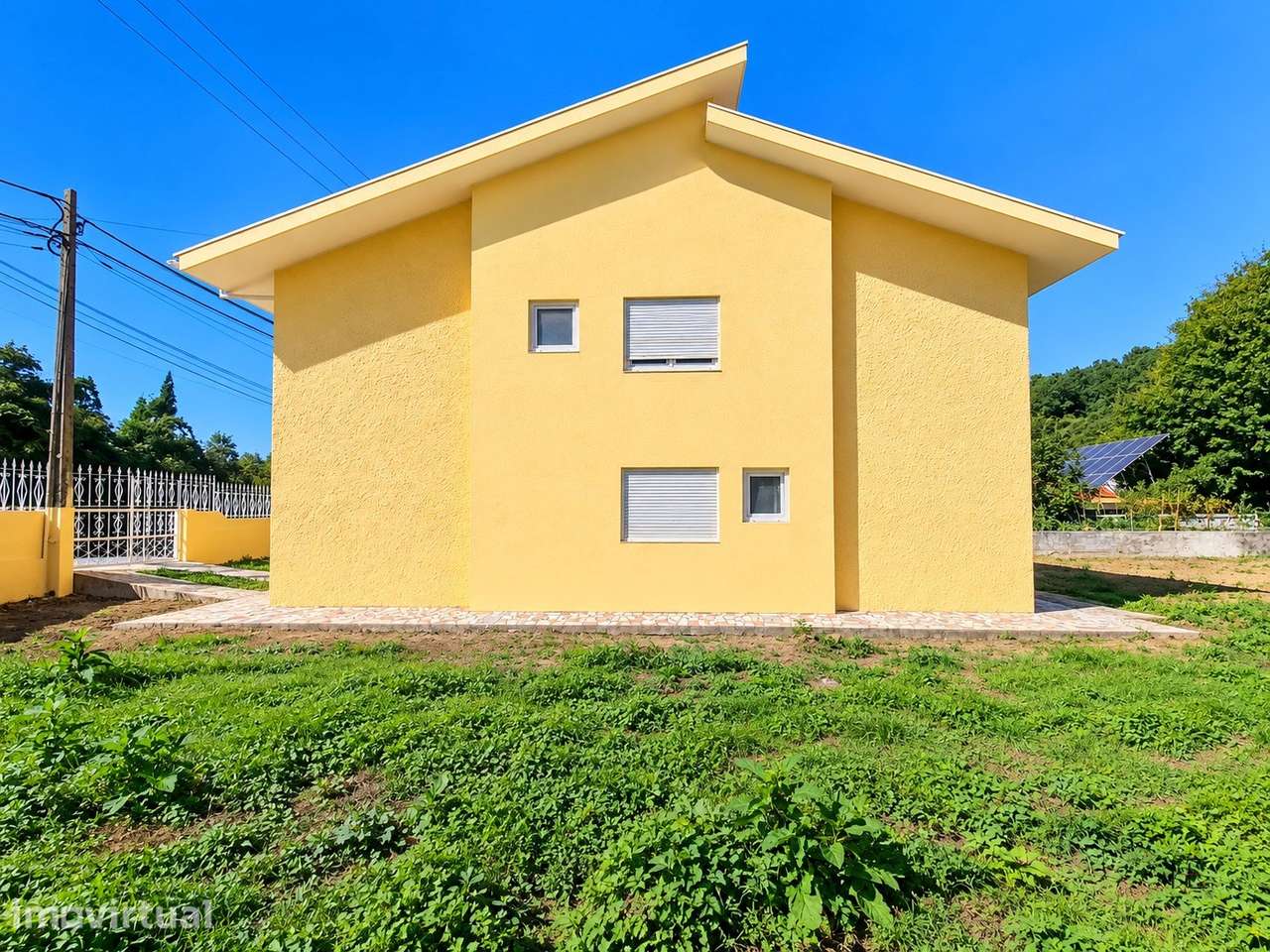 Moradia Isolada T3 com 2.860 m² de Terreno, Santa Maria de Lamas - Grande imagem: 5/37