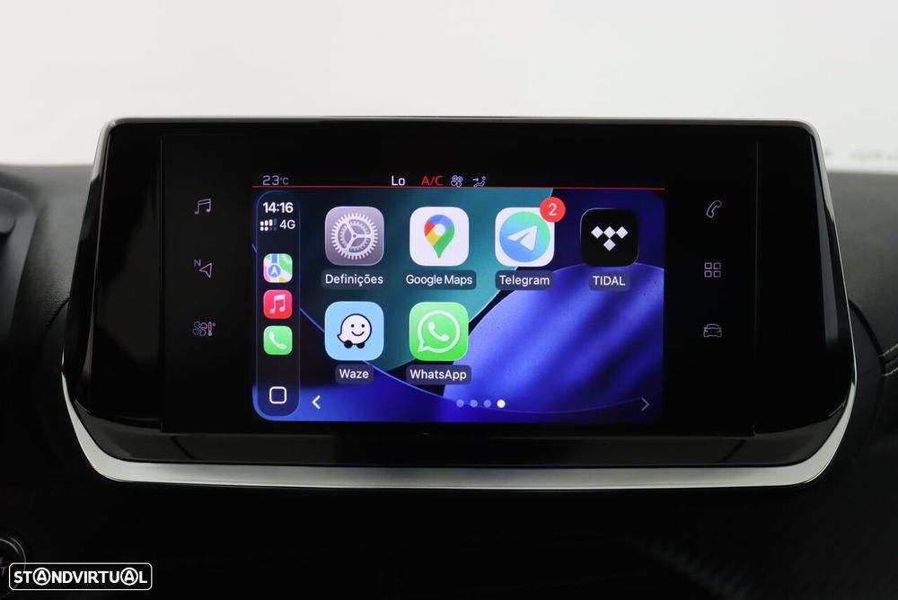 Peugeot 2008 PureTech 130 GT - 19