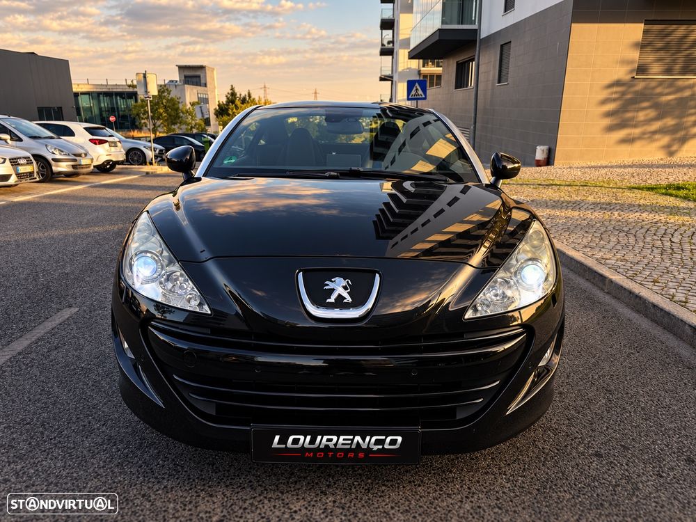 Peugeot RCZ 1.6 200 THP Onyx - 5