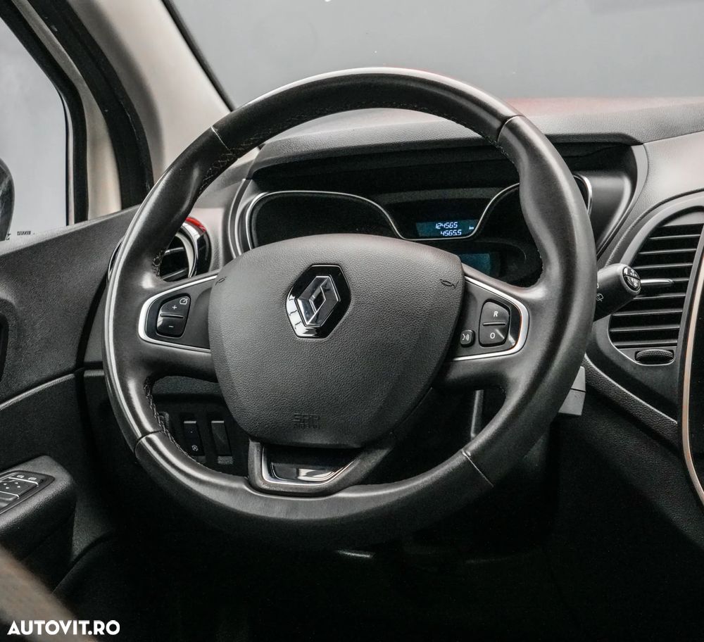 Renault Captur BLUE dCi 115 BUSINESS EDITION - 17