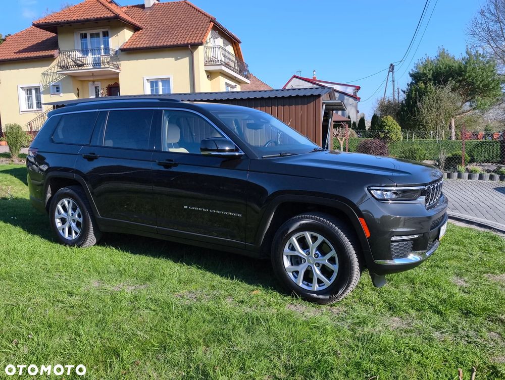 Jeep Grand Cherokee - 2