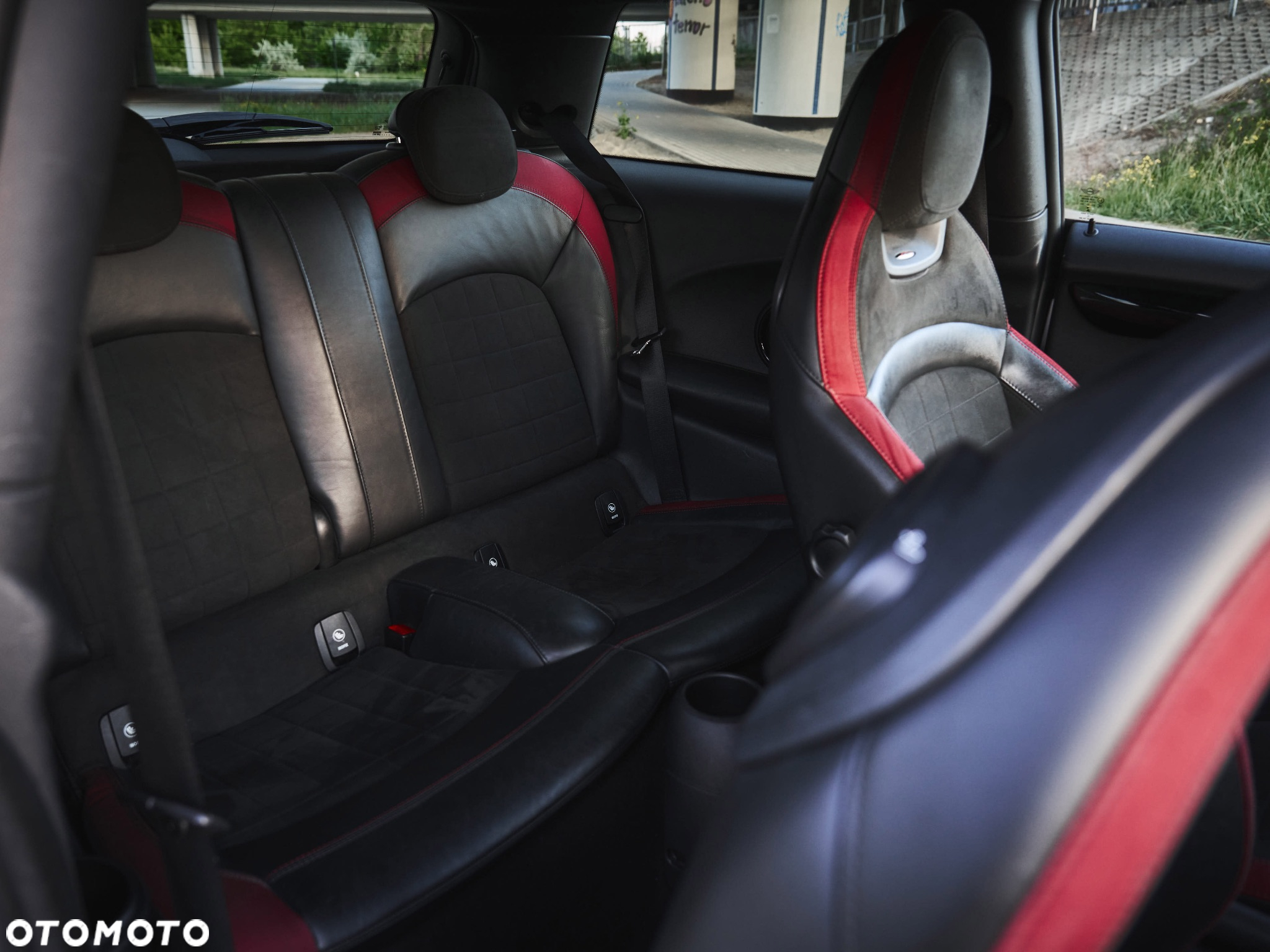 MINI John Cooper Works Copper sport - 12