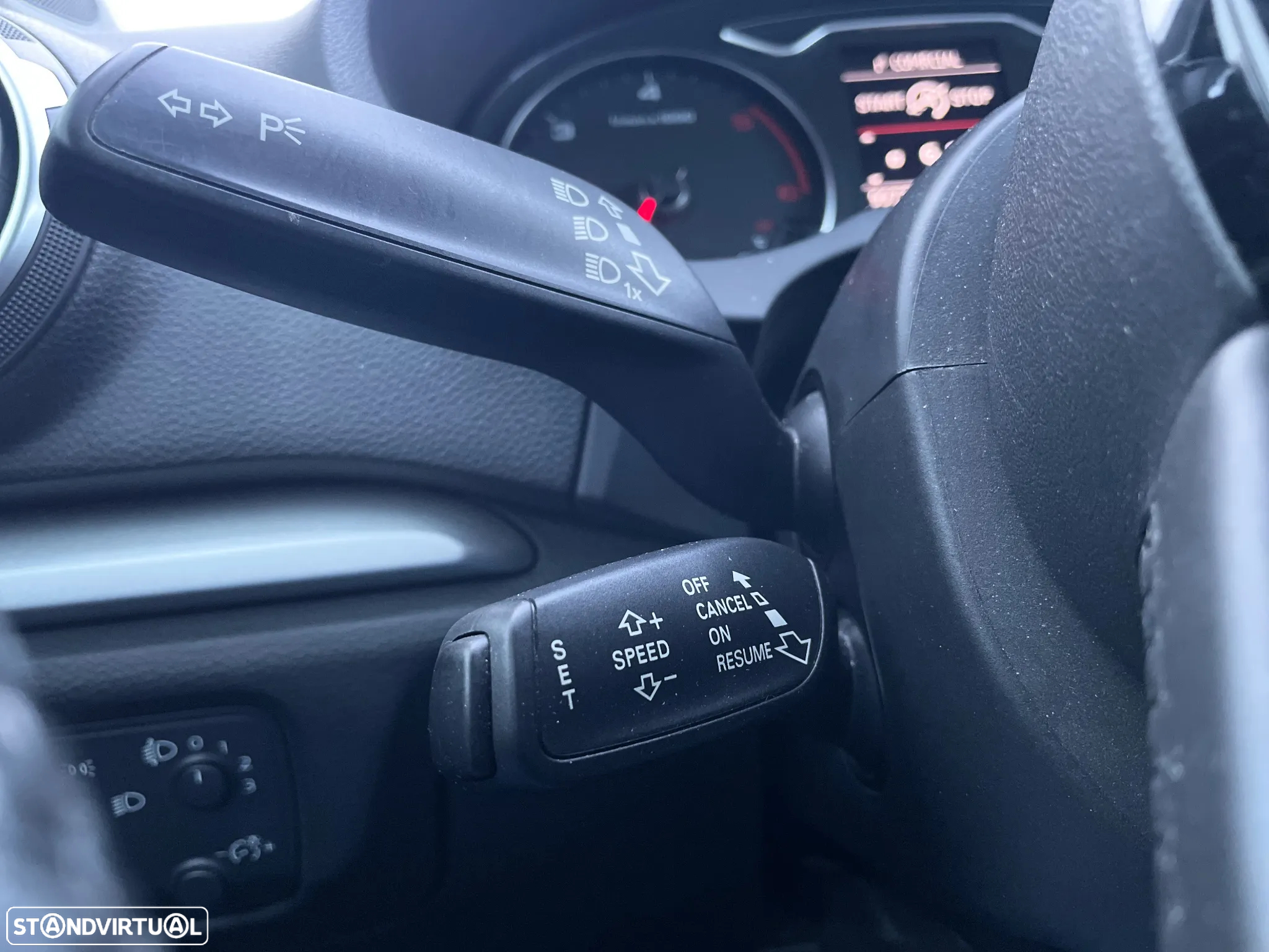 Audi A3 Cabrio 2.0 TDi Sport - 39