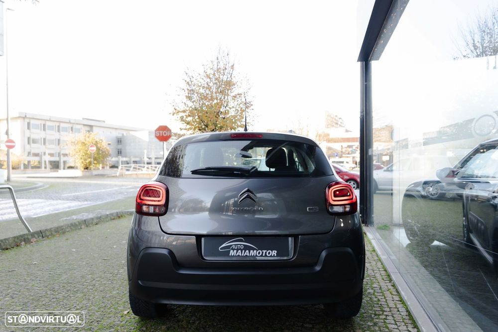 Citroën C3 1.2 PureTech Shine - 19